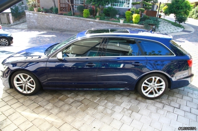 2014 Audi S6 Avant Test Report