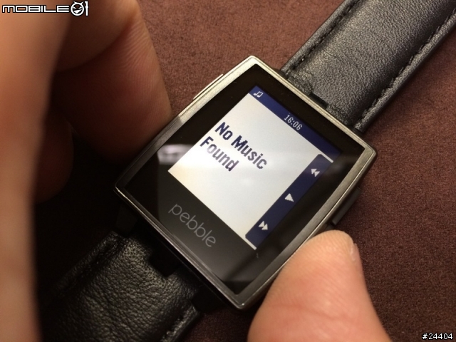 [分享] PEBBLE STEEL 金屬版新款智慧手錶動手玩！2014/03/05更新