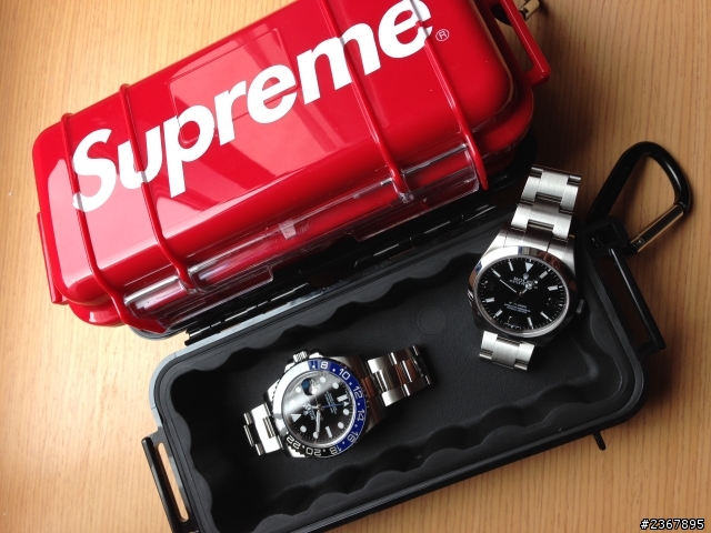 <分享> ROLEX 116710 BLNR 無法抵擋的黑與藍
