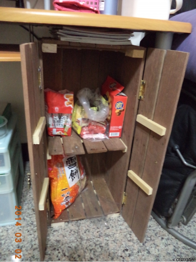 N年前的老舊木板重新DIY