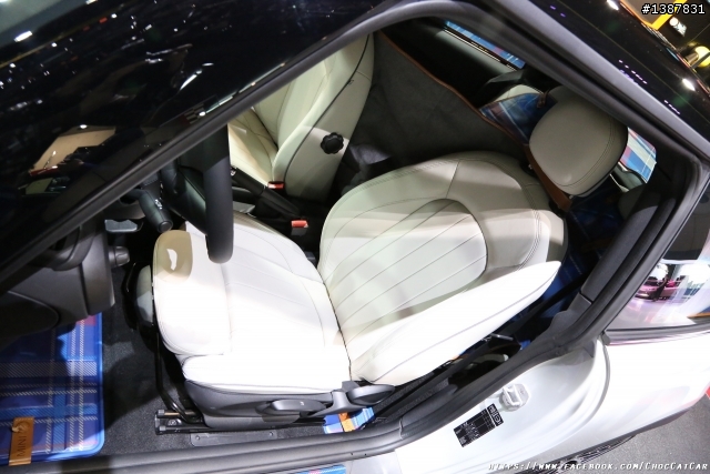 [2014 日內瓦車展] MINI區 深度解析 (177張爆量分享)