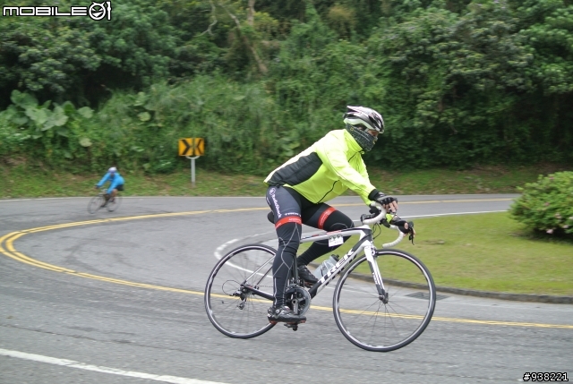2014第七屆Garmin & Mobile01北宜公路自行車活動~隨記!!!