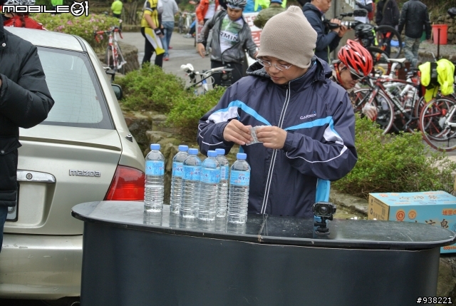 2014第七屆Garmin & Mobile01北宜公路自行車活動~隨記!!!