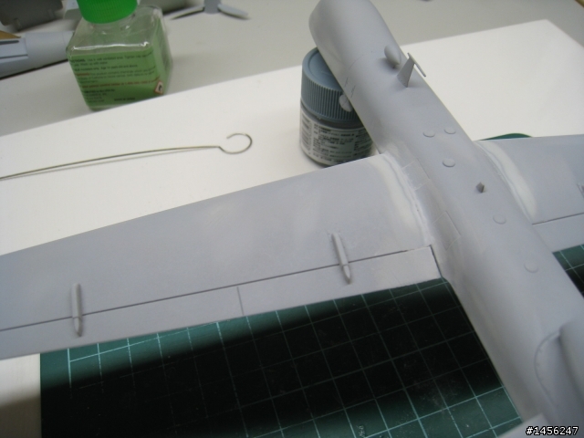 1/48 MQ-9 Predator B / Reaper / Guardian 製作分享