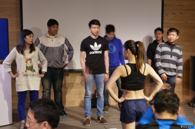 [台中體驗會] 動靜皆宜 的 Galaxy S5 X Gear 2 X Fit