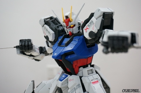 PG 1/60 Strike Gundam