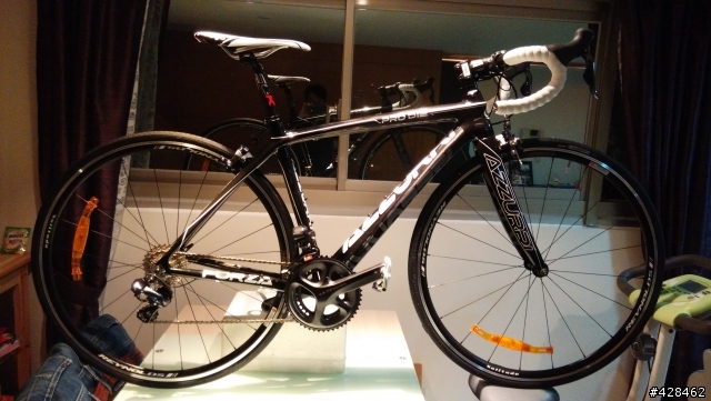 [簡單開箱] Azzurri Forza Pro Ultegra Di2 22