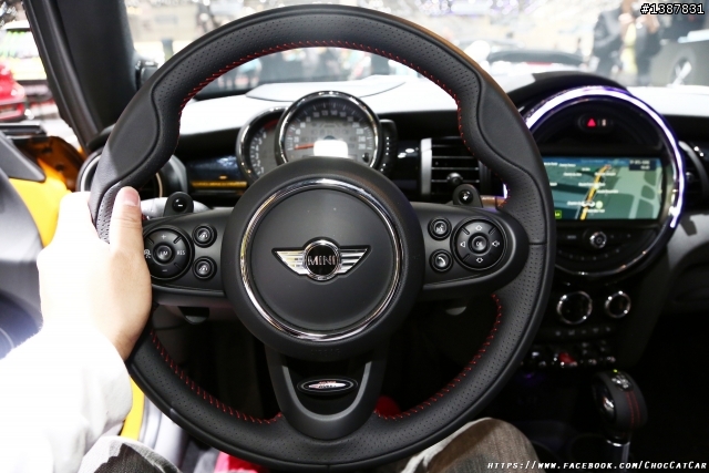 [2014 日內瓦車展] MINI區 深度解析 (177張爆量分享)