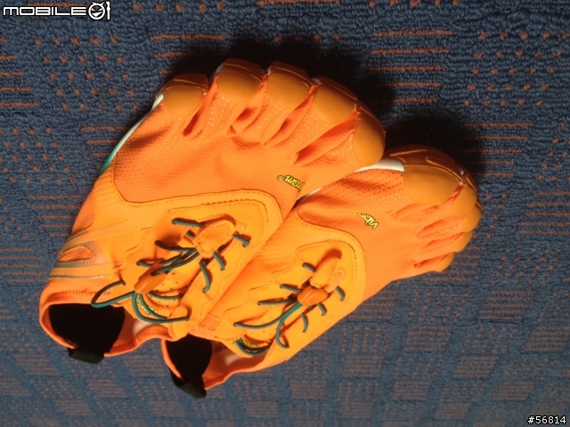 [分享] 五趾鞋 Vibram Bikilia EVO