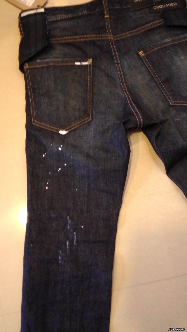 [開箱分享] Dsquared 2  12FW   COOL GUY