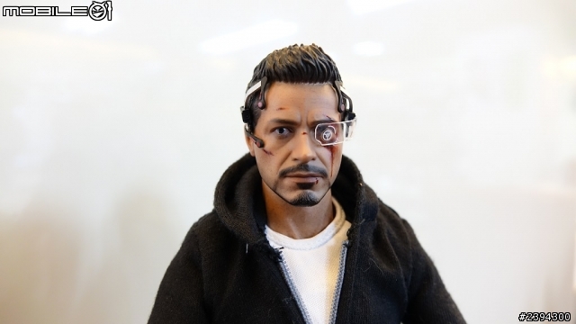 第一次入手(Hot Toys)..