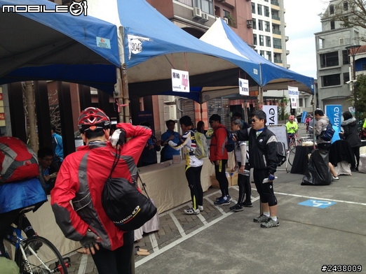 2014 GARMIN & mobile01 北宜自行車活動~好好玩耶^^