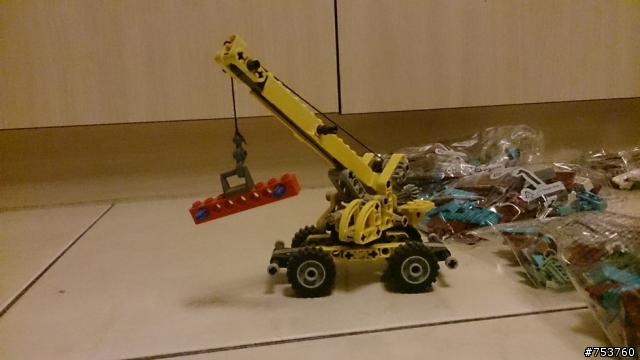 【LEGO開箱文】世界最大貨櫃輪建造過程
