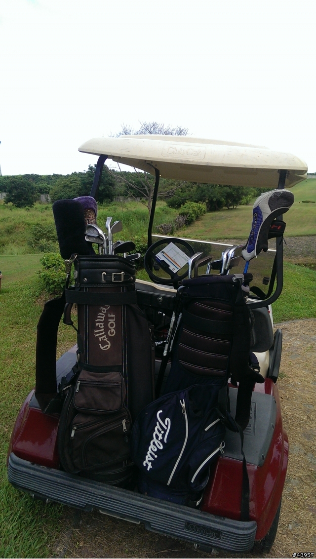[分享]厄瓜多Lacosta country club擊球記