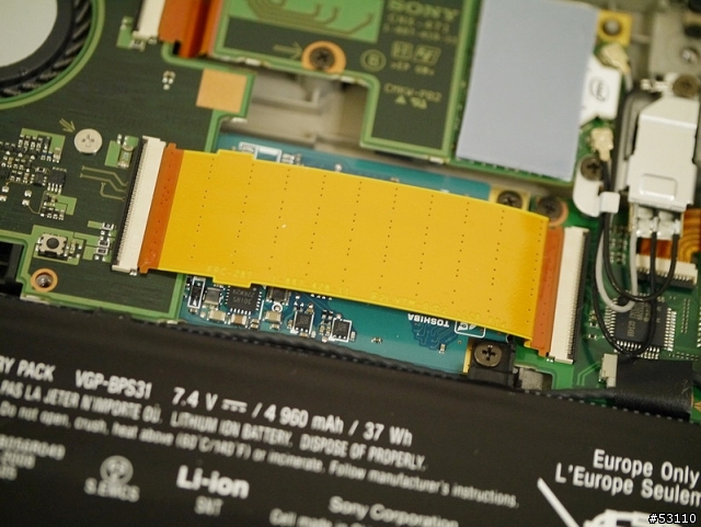 [DIY] 大容量SSD 時代來臨 1TB VAIO Duo 11