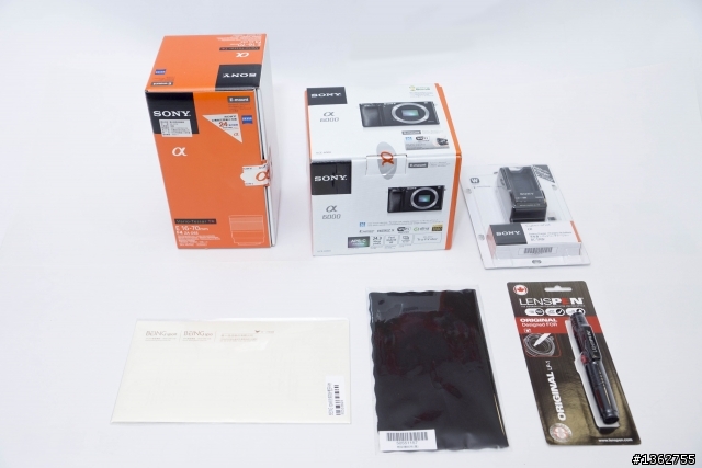 SONY α6000 畫質更好 對焦更快  α6000Z開箱報告