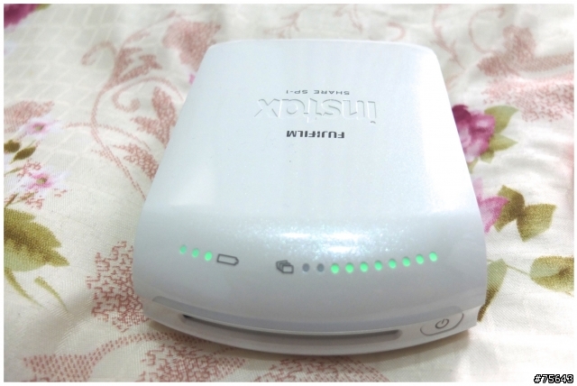 [心得] 富士instax SHARE SP-1一拍即印