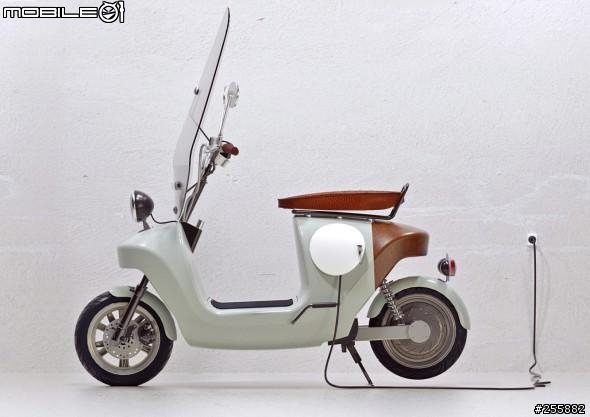 Be.e 電動機車