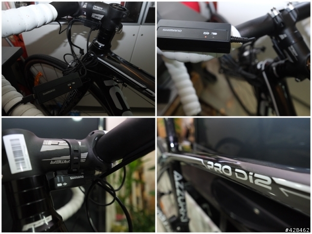 [簡單開箱] Azzurri Forza Pro Ultegra Di2 22