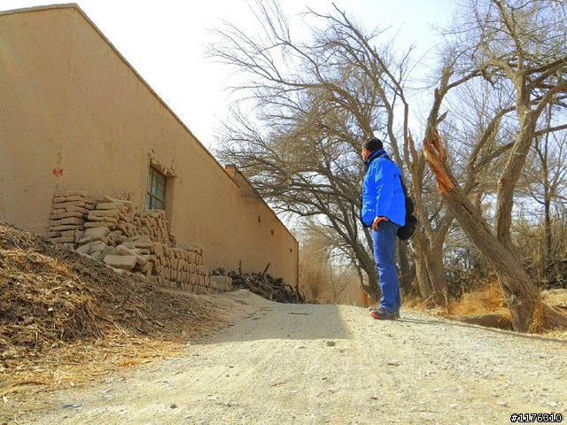 絲路思路 . 一個人旅行 . 穿越時空千里