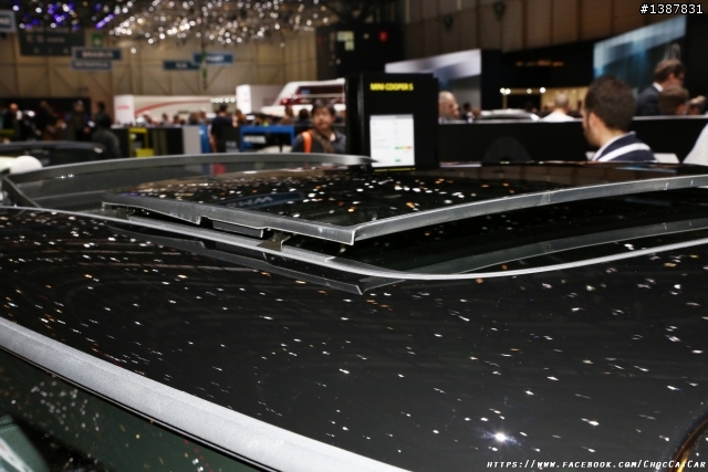 [2014 日內瓦車展] MINI區 深度解析 (177張爆量分享)