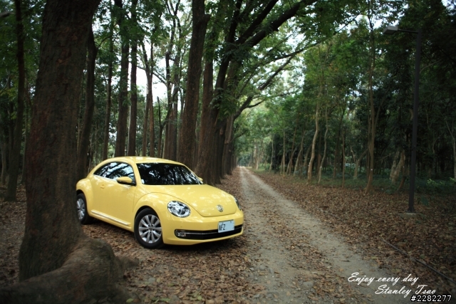 我的小Be ，The Beetle 1.2TSI (圖多)