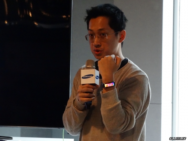 ※Samsung Galaxy S5體驗會-台北場※玩手機的人想知道些甚麼(多圖含影片)
