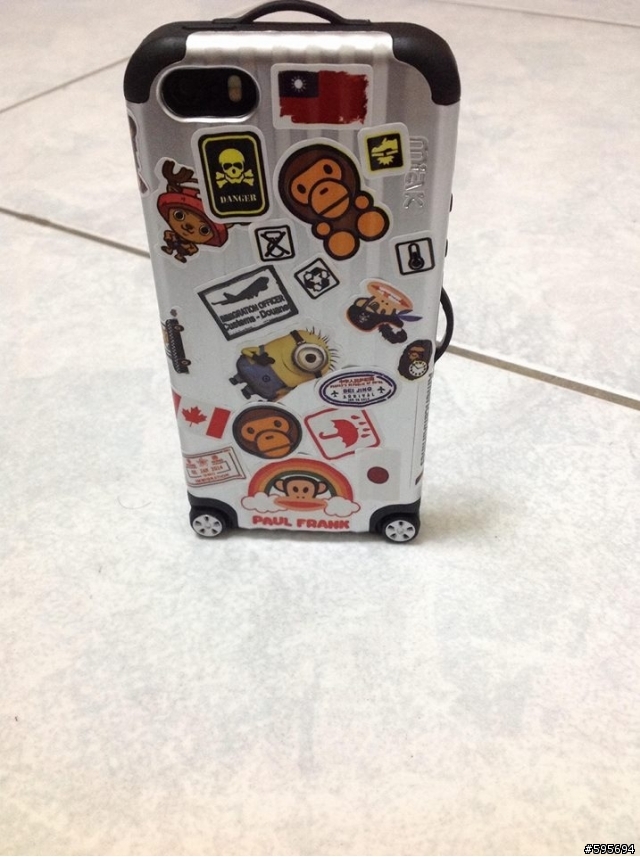 (開箱)準備拖著remowa行李箱旅行去囉 ! !