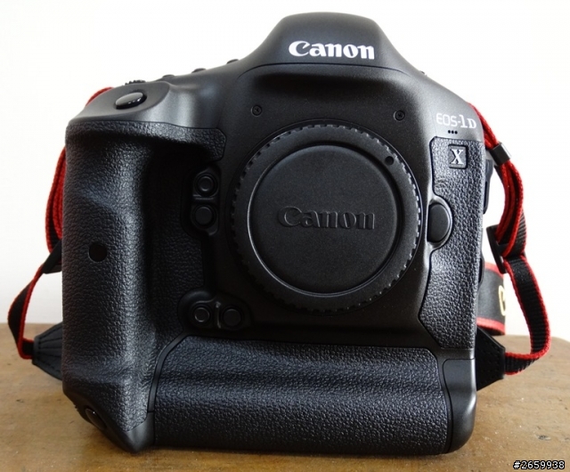 Canon 1DX+EF600 開箱文