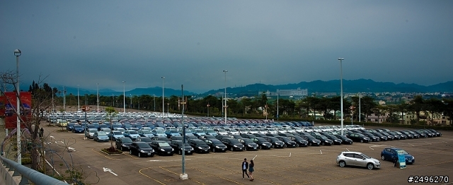 2014 Nissan Tiida Club 大會師~800人擠爆麗寶樂園
