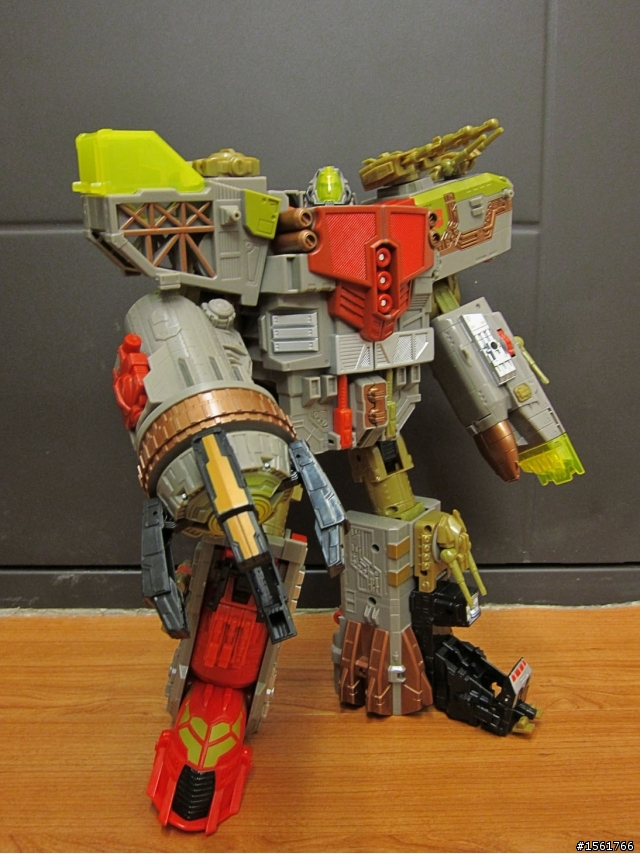 MAKETOYS變形金剛龐龍配件包不專業開箱文