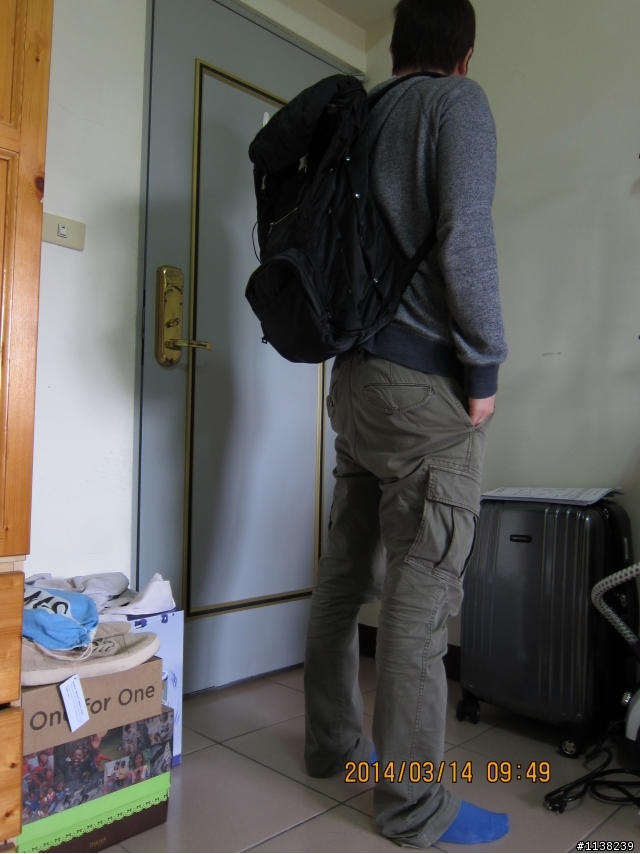 Porter & Agnes b 黑色大軍 大亂鬥