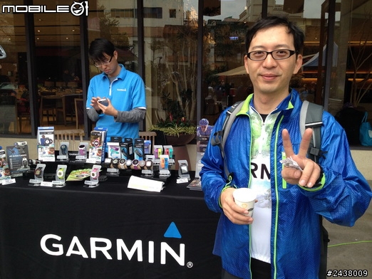 2014 GARMIN & mobile01 北宜自行車活動~好好玩耶^^