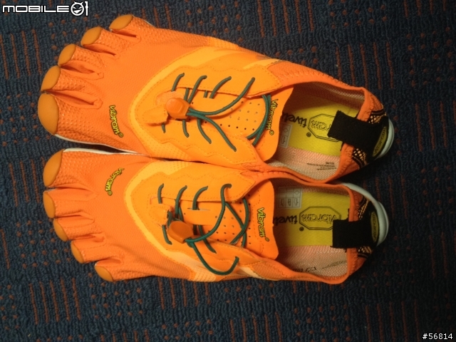 [分享] 五趾鞋 Vibram Bikilia EVO