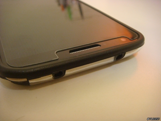 [分享] LG G2 矽膠邊框實裝分享