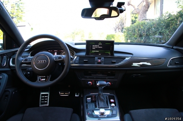 2014 Audi S6 Avant Test Report