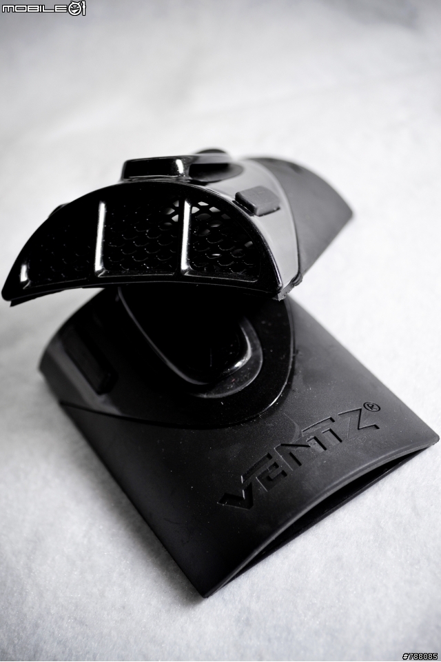 [開箱] 來個強制進氣! 強化氣冷!【VENTZ】實測