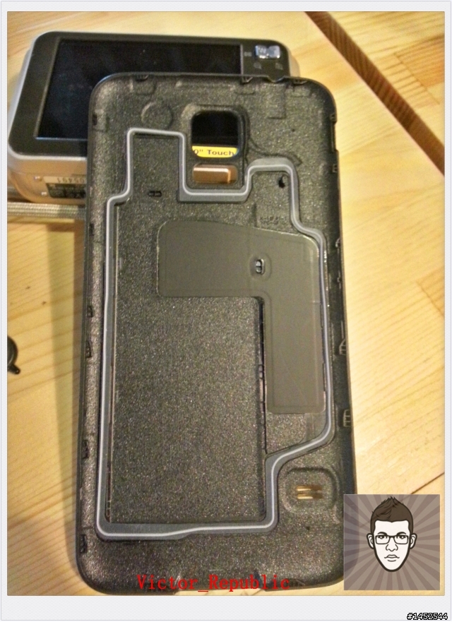 Samsung GALAXY S5 台北體驗會之Victor 體驗文