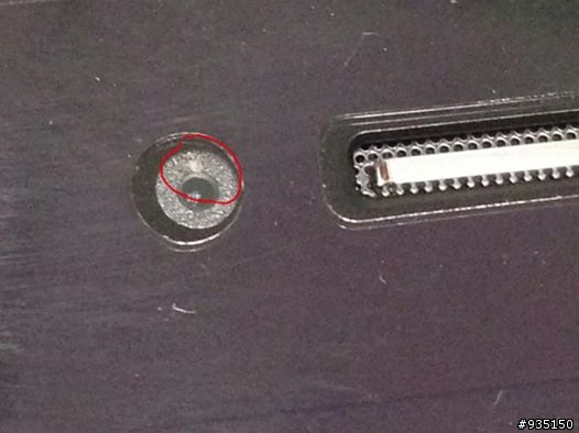 ASUS PFI (A80) 觸控問題第二次送修 , 沒處理 , 只處理GPS定位問題(2014.05.03過保日領回)