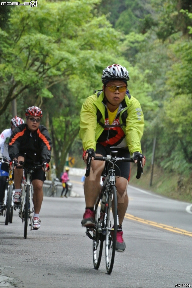 2014第七屆Garmin & Mobile01北宜公路自行車活動~隨記!!!