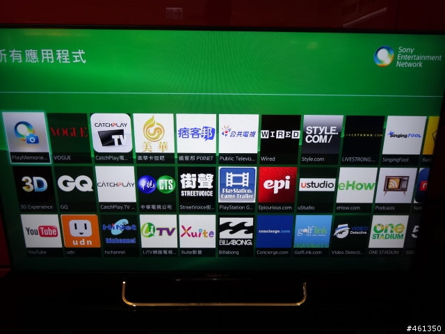 SONY 2014TV KDL-50W800B開箱 圖多