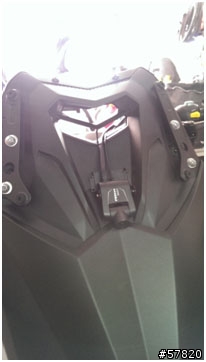 【開箱】FOXeye GC1 行車記錄器，前後雙主機on TMAX530（新增夜間錄影檔）