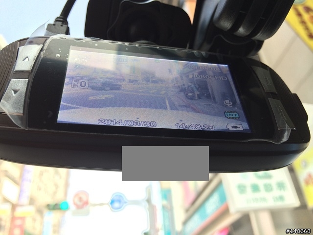 GT680W GPS 行車紀錄器開箱 順便 PK G1W白牌機 [兩台皆為聯詠NTK96550+AR0330]