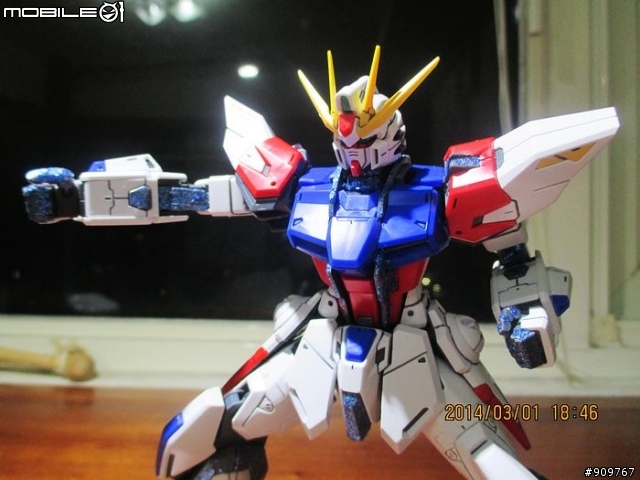 Build Fighter 19