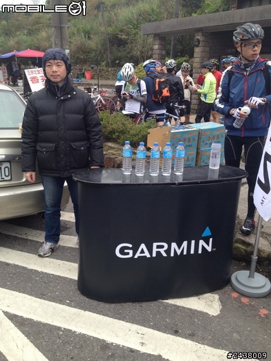 2014 GARMIN & mobile01 北宜自行車活動~好好玩耶^^