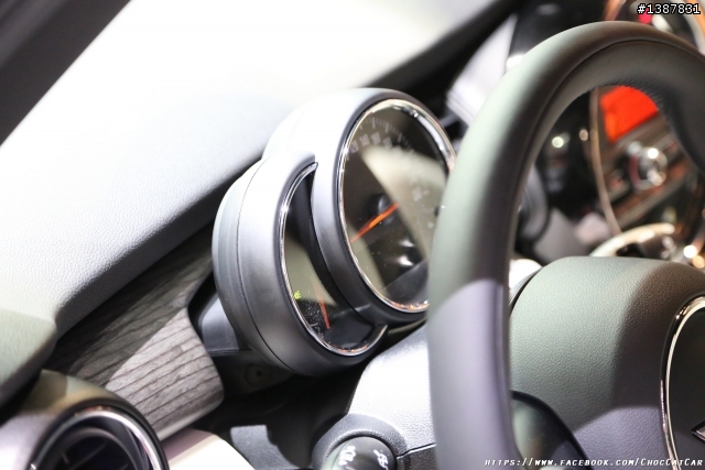 [2014 日內瓦車展] MINI區 深度解析 (177張爆量分享)