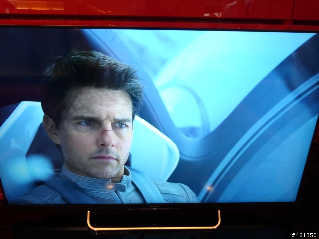 SONY 2014TV KDL-50W800B開箱 圖多