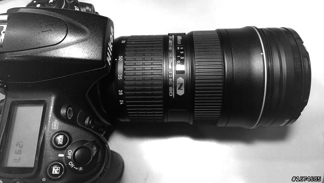 Nikon 24-70 F2.8G榮泰公司貨維修狀況報告