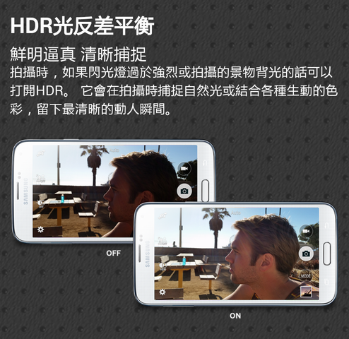 娛樂．速度．生活．健康．時尚集一身之Samsung GALAXY S5 [台中]體驗會心得分享