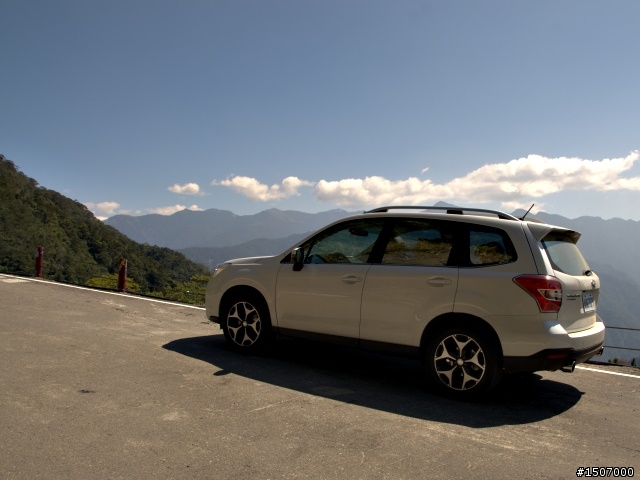 Forester XTP 趴趴照隨手拍。